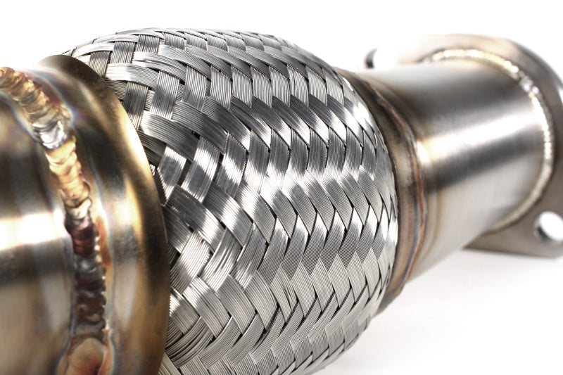 PERRIN 22-25 Subaru BRZ / Toyota GR86 Midpipe Exhaust Section Stainless Steel 3in. - GTR Auto