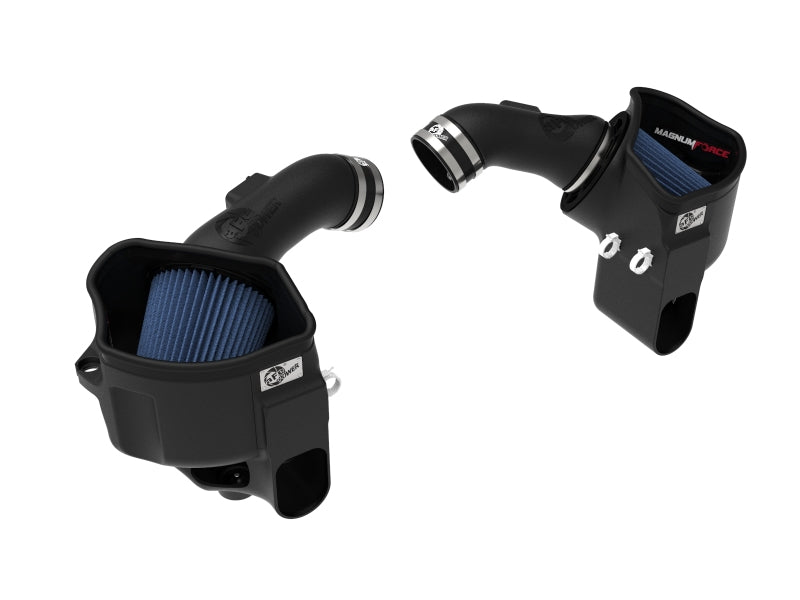 aFe POWER Magnum FORCE Stage-2 Pro 5R Cold Air Intake System 12-19 BMW M5 (F10) / M6 (F12/13) - GTR Auto