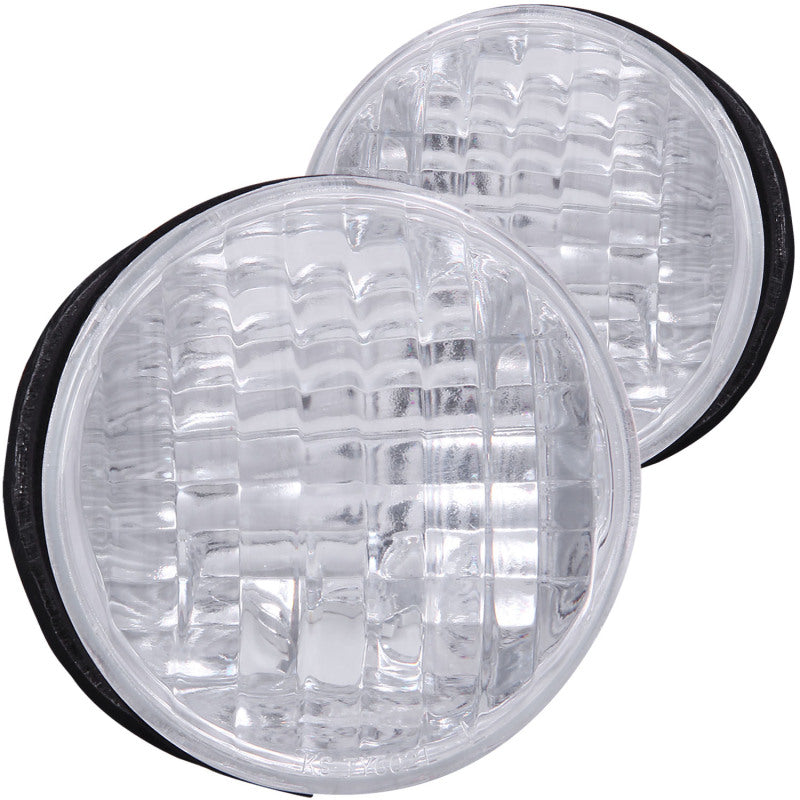 ANZO 1998-2002 Lexus Is300 Trunk Lights Clear - GTR Auto