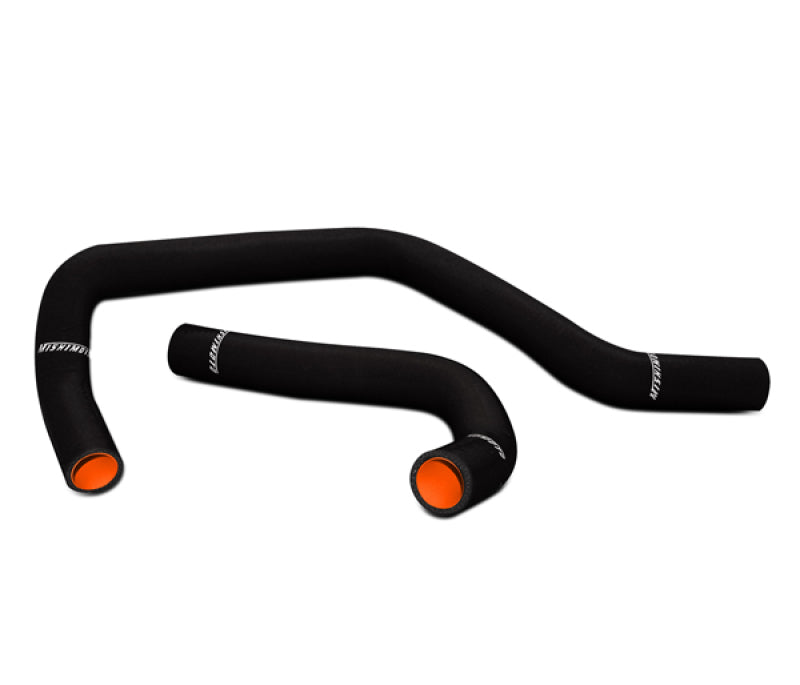 Mishimoto 94-01 Acura Integra Black Silicone Hose Kit - GTR Auto