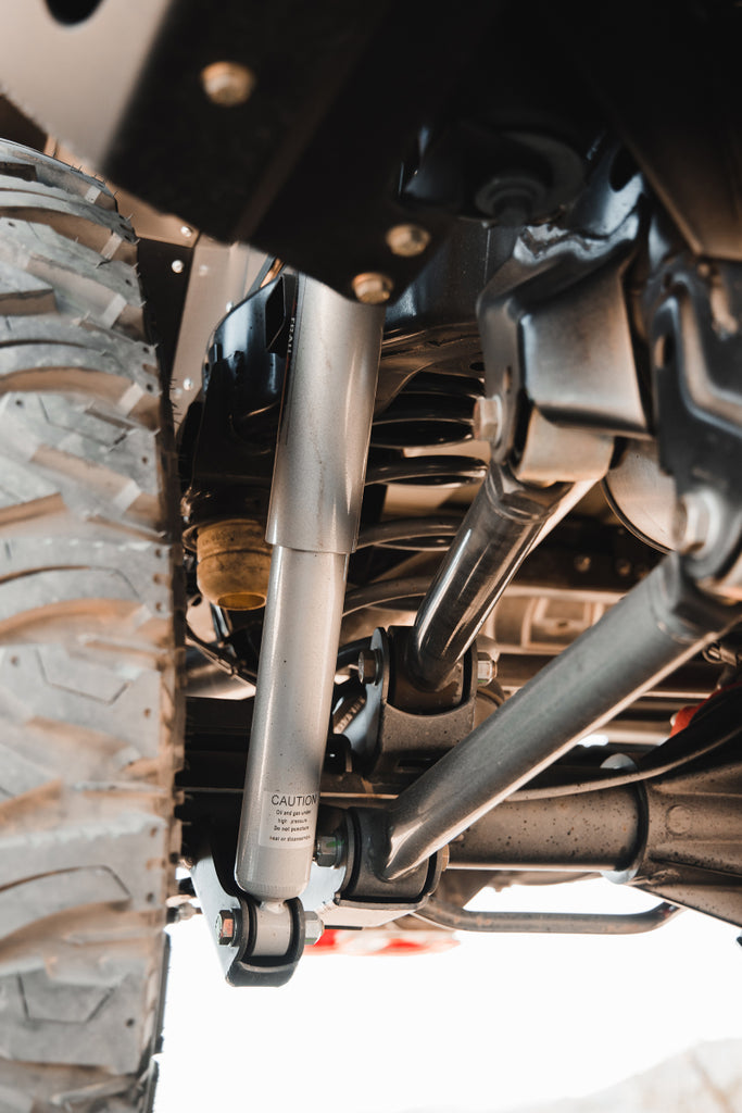 Belltech 20-21 Gladiator JT Rubicon 4in. Lift Lift Kit w/Trail Performance Shocks/Rear Anti-Sway Bar