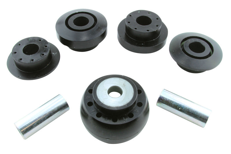 Whiteline 10/03-07 Infiniti G35 / Nissan Skyline V35 / 10/03-09 350Z Rear Diff - Mount Front & Rear - GTR Auto