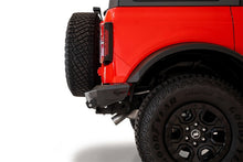 Load image into Gallery viewer, Addictive Desert Designs 2021+ Ford Bronco Rock Fighter Rear Bumper - Hammer Black - GTR Auto