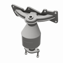 Load image into Gallery viewer, MagnaFlow Direct Fit Catalytic Converter 06-08 Hyun/Kia 3.8L