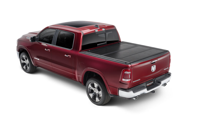 UnderCover 09-18 Ram 1500 (19-20 Classic) / 10-20 Ram 2500/3500 8ft DB Flex Bed Cover - GTR Auto