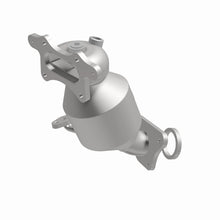 Load image into Gallery viewer, MagnaFlow Direct Fit Catalytic Converter 09-10 Honda Fit 1.5L Front