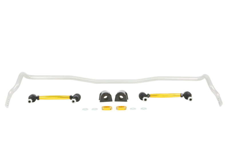 Whiteline 12+ Scion FR-S / 12+ Subaru BRZ / 12+ Toyota 86 Front 20mm Adj HD Swaybar w/ Endlinks - GTR Auto