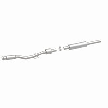 Load image into Gallery viewer, MagnaFlow Direct Fit Catalytic Converter Mini Cooper Clubman Rear