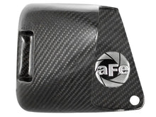 Load image into Gallery viewer, aFe MagnumFORCE Intake System Scoop 14 BMW 435i (F32) / 12-15 BMW 335i (F30) BMW 335i (F30) CARBON - GTR Auto