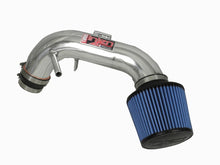 Load image into Gallery viewer, Injen 07-09 Toyota Camry 2.4L 4Cyl Polished Tuned Air Intake w/ Air Fusion/Air Horns/Web Nano Filter - GTR Auto