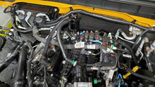 Load image into Gallery viewer, J&amp;L 2021-2025 Ford Bronco 2.7L 3.0 Oil Separator Passenger Side- Black - GTR Auto