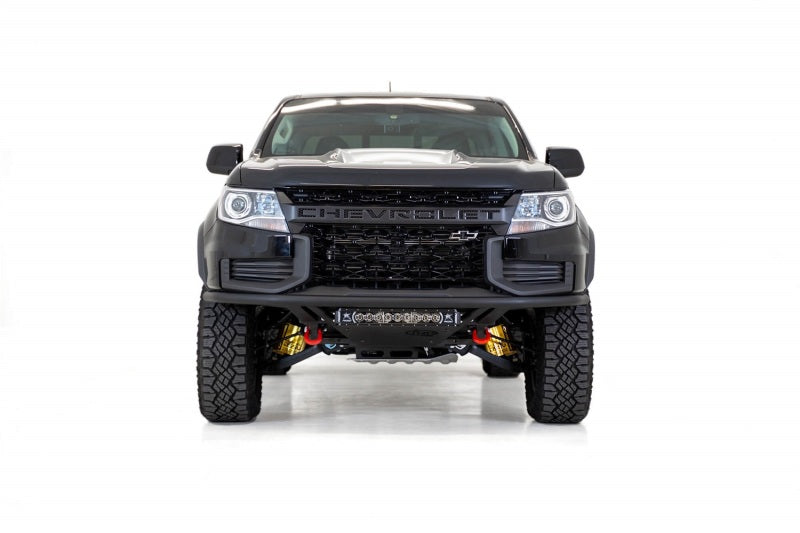 Addictive Desert Designs 2021 Chevy Colorado ZR2 Pro Bolt-On Front Bumper - GTR Auto