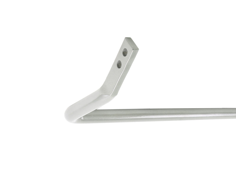 Whiteline 00-07 Ford Focus Gen 1 / 9/02-4/05 Focus LR MKI Rear 27mm Heavy Duty Adj Swaybar - GTR Auto