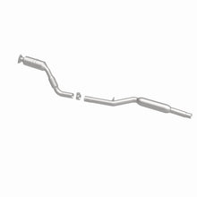 Load image into Gallery viewer, MagnaFlow Direct Fit Catalytic Converter 2005-2007 A6 QUATTRO 3.2L Underbody