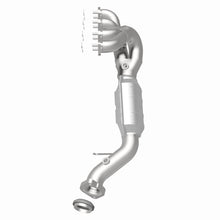 Load image into Gallery viewer, MagnaFlow Direct Fit Catalytic Converter 04-08 Cadillac XLR 4.6L Passenger Side