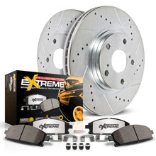 Load image into Gallery viewer, Power Stop 91-92 BMW 318i Front Z36 Truck &amp; Tow Brake Kit K3008-36