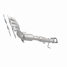Load image into Gallery viewer, MagnaFlow Direct Fit Catalytic Converter 04-05 Mazda 3 2.3L Manifold