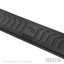 Load image into Gallery viewer, Westin 19-21 Ford Ranger SuperCab R5 Nerf Step Bars - Black - GTR Auto