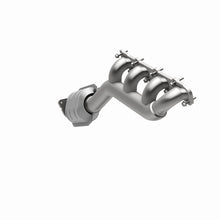 Load image into Gallery viewer, MagnaFlow Direct Fit Catalytic Converter 06-09 Cadillac STS 4.4L Passenger Side