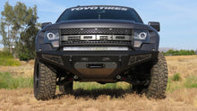 Load image into Gallery viewer, Addictive Desert Designs 10-14 Ford F-150 Raptor HoneyBadger Front Bumper w/ Winch Mount - GTR Auto
