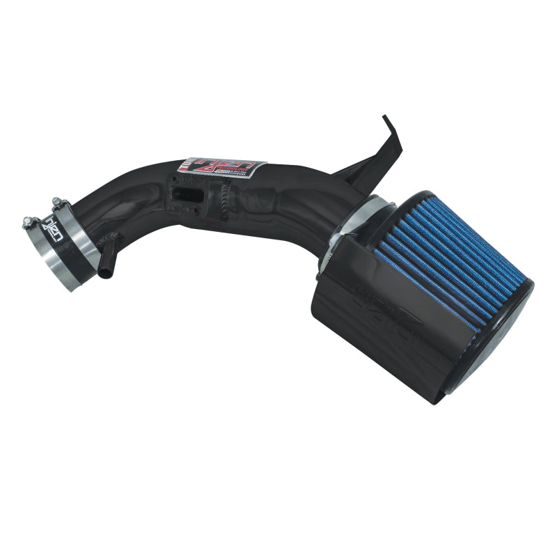 Injen 07-09 Altima 4 Cylinder 2.5L w/ Heat Shield (Automatic Only) Black Short Ram Intake - GTR Auto