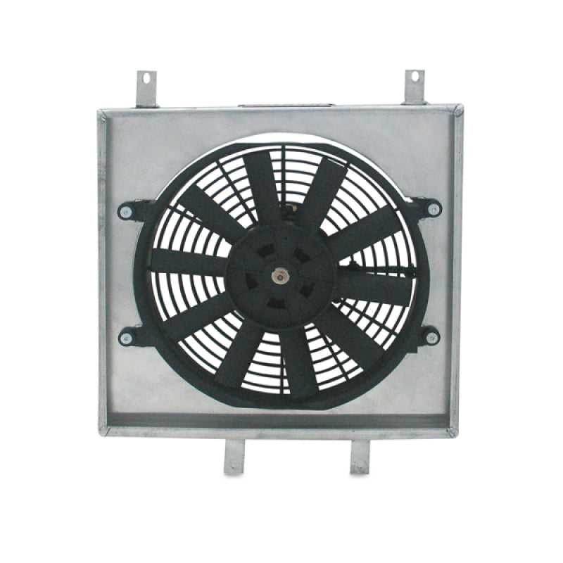 Mishimoto 92-00 Honda Civic / 93-97 Del Sol Aluminum Fan Shroud Kit - GTR Auto