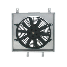 Load image into Gallery viewer, Mishimoto 92-00 Honda Civic / 93-97 Del Sol Aluminum Fan Shroud Kit - GTR Auto