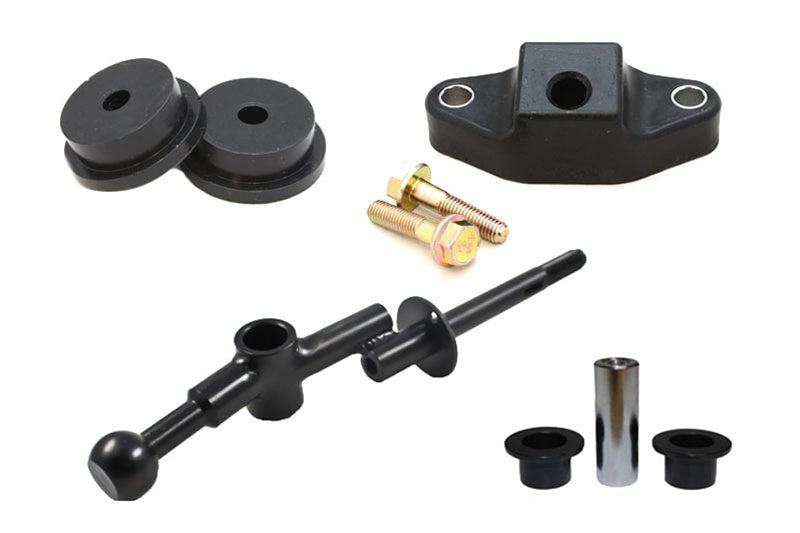 Torque Solution Short Shifter & Bushings Combo: Subaru Sti 2004-2013 - GTR Auto