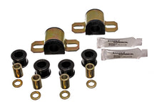 Load image into Gallery viewer, Energy Suspension 90-97 Mazda Miata Black 19mm Front Sway Bar Bushings (includes Sway Bar End Link B - GTR Auto