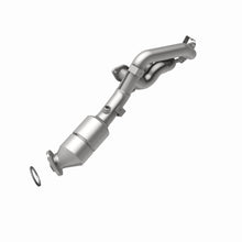 Load image into Gallery viewer, MagnaFlow Direct Fit Catalytic Converter 08-10 Lexus IS F 5.0L P/S Manifold