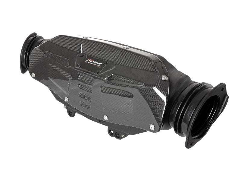 aFe Black Series Carbon Fiber Pro 5R Air Intake System 2020 Chevrolet Corvette C8 V8 6.2L - GTR Auto