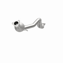 Load image into Gallery viewer, MagnaFlow Direct Fit Catalytic Converter 07 VW Touareg 3.6L Front close