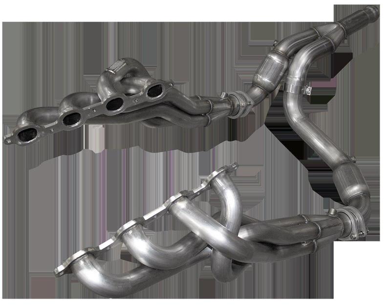 ARH 2014+ GM 5.3L Truck 1-7/8in x 3in Long System w/ Cats