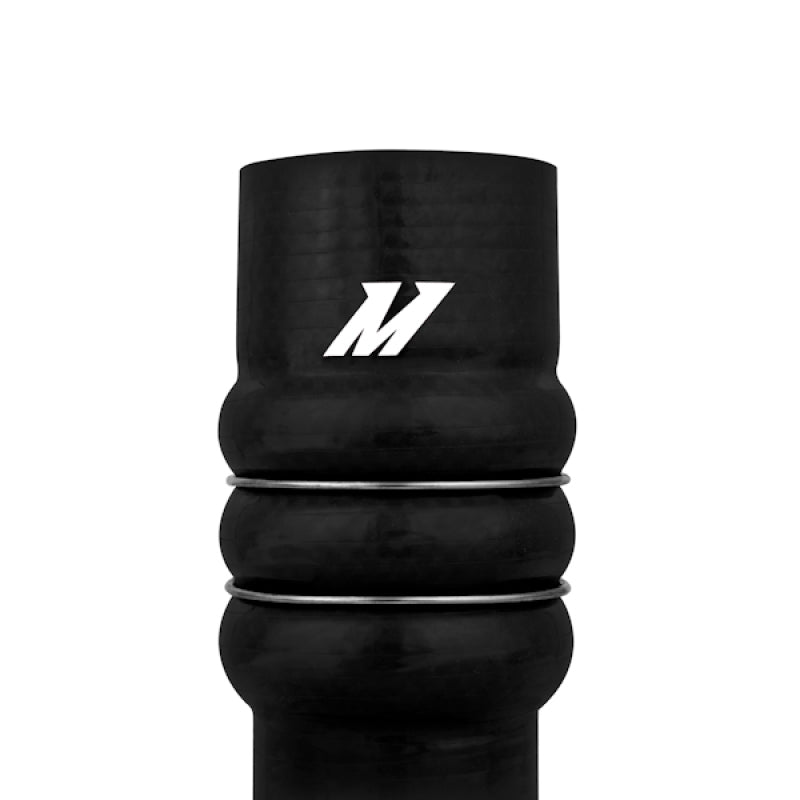 Mishimoto 92-97 Audi S4/S6 C4 Turbo Black Silicone Hose Kit - GTR Auto