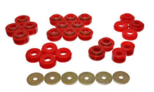 Load image into Gallery viewer, Energy Suspension GM Body Mount - Red