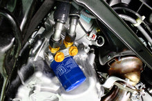 Load image into Gallery viewer, PERRIN 17-21 Honda Civic Type R Oil Cooler Kit