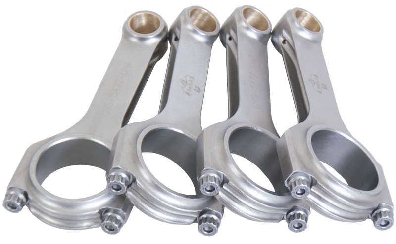 Eagle Chrysler 2.0L SOHC & DOHC / Mitsubishi 420A 2.0L Engine Connecting Rods (Set of 4) - GTR Auto
