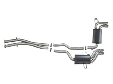 Load image into Gallery viewer, aFe MACH Force-Xp 2.5in 304 SS Cat-Back Exhaust w/ Polished Tips 01-06 BMW M3 - GTR Auto