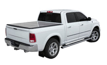 Load image into Gallery viewer, Access LOMAX Pro Series TriFold Cover 02-18 Dodge Ram 1500 5ft7in Bed (w/o Rambox) -Blk Diamond Mist
