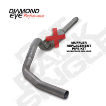 Load image into Gallery viewer, Diamond Eye KIT 4in Catback Single SS: 94-97 FORD 7.3L F250/F350 PWRSTROKE - GTR Auto