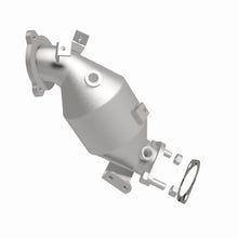 Load image into Gallery viewer, MagnaFlow Direct Fit Catalytic Converter 10-12 Hyundai Genesis Coupe L4 2.0L