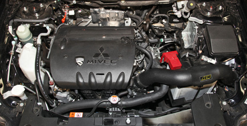 AEM 2015 Mitsubishi Lancer 2.0/2.4L - Cold Air Intake System - GTR Auto