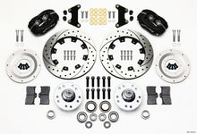 Load image into Gallery viewer, Wilwood Forged Dynalite Front Kit 12.19in Drilled 49-54 Chevy/53-62 Corvette (*Line Kit Needed*) - GTR Auto