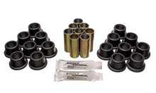 Load image into Gallery viewer, Energy Suspension Front or Rear Control Arm Bushings - Black