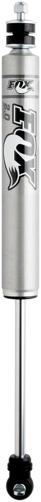 Fox 97-06 Jeep TJ 2.0 Performance Series 9.6in. Smooth Body IFP Front Shock / 3-4.5in & 2-3.5in Lift - GTR Auto