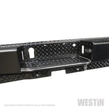 Load image into Gallery viewer, Westin 17-21 Ford F-250/350 HDX Bandit Rear Bumper - Black - GTR Auto
