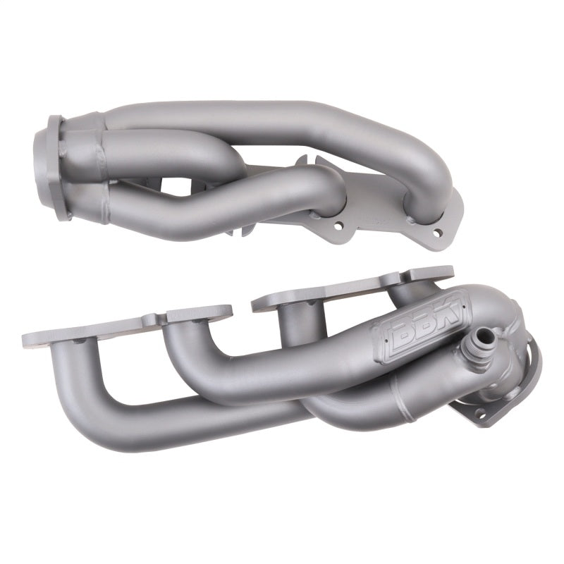 BBK 97-03 Ford F Series Truck 4.6 Shorty Tuned Length Exhaust Headers - 1-5/8 Titanium Ceramic - GTR Auto