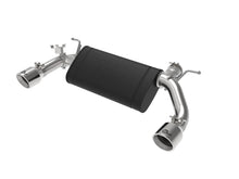 Load image into Gallery viewer, aFe MACHForce XP 3in to 2.5in 304 SS Axle-Back Exhaust w/ Polished Tips 14-16 BMW M235i - GTR Auto