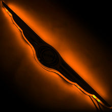 Load image into Gallery viewer, Oracle Chrysler Illuminated Wing - Dual Intensity - Amber
