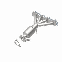 Load image into Gallery viewer, MagnaFlow DF Cat. Conv 09-10 Chevy Malibu (Exc PZEV) / 09-10 Pontiac G6 (w/ Tier 2) 2.4L Manifold
